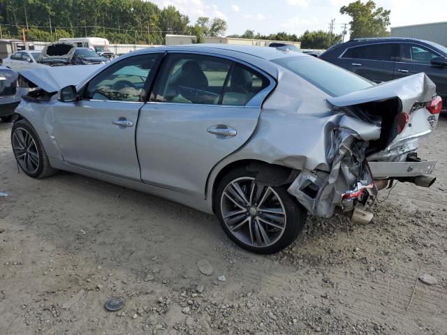 Photo 2 from auction – 2014 INFINITI Q50 BASE with VIN JN1BV7ARXEM692254