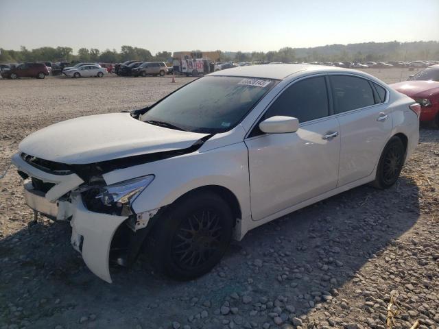 NISSAN ALTIMA 2.5 2014 with VIN 1N4AL3AP4EC136376 - Photo from auction