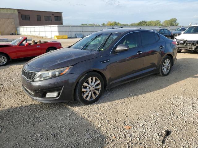 Photo 1 from auction – 2015 KIA OPTIMA LX with VIN 5XXGM4A72FG472813
