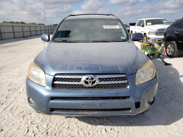 Photo 5 from auction – 2008 TOYOTA RAV4 LIMIT with VIN JTMZD31V785086509