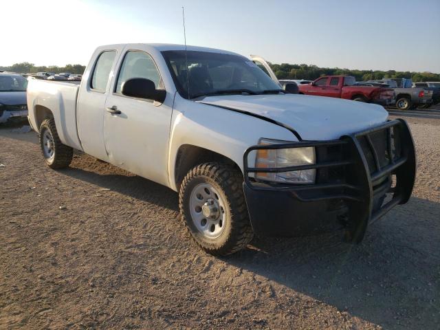Photo 4 from auction – 2011 CHEVROLET SILVERADO with VIN 1GCRKPEA8BZ383955
