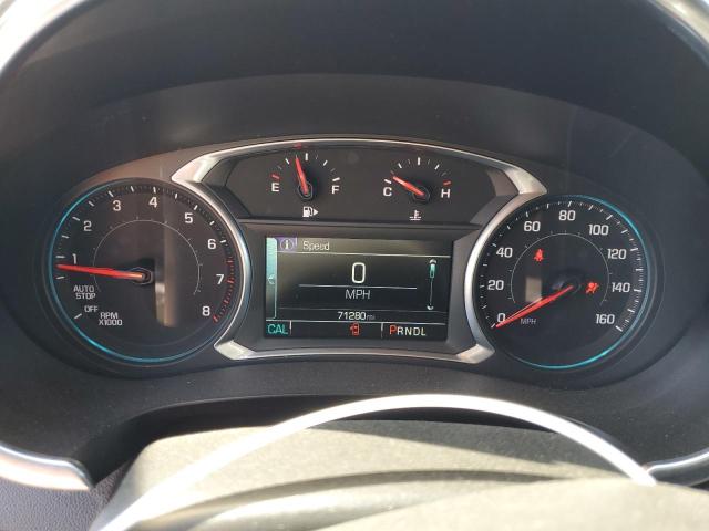 Photo 8 from auction – 2018 CHEVROLET MALIBU LT with VIN 1G1ZD5ST2JF268233