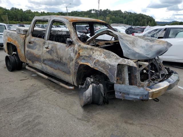 Photo 4 from auction – 2008 CHEVROLET SILVERADO with VIN 2GCEK133581131257