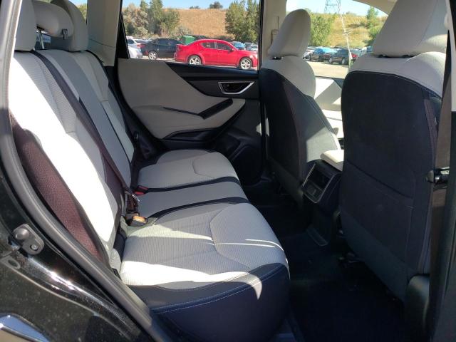 Photo 10 from auction – 2019 SUBARU FORESTER with VIN JF2SKACC1KH427899