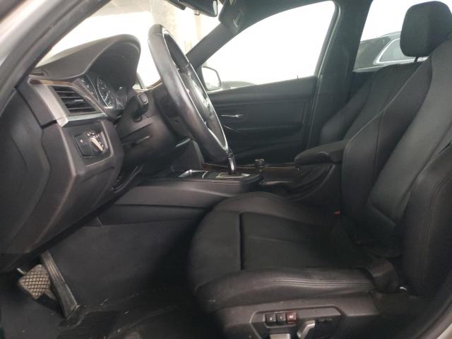 Photo 7 from auction – 2016 BMW 320 I with VIN WBA8E1G57GNT36718