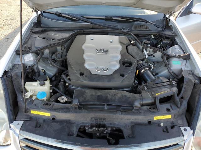 Photo 11 from auction – 2006 INFINITI G35 with VIN JNKCV51E76M516474