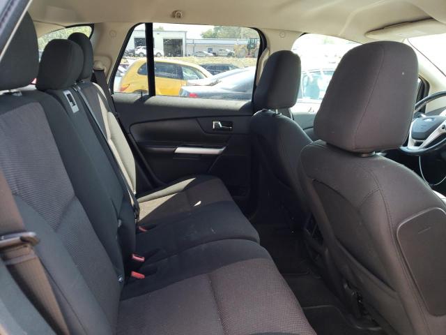 Photo 11 from auction – 2011 FORD EDGE SEL with VIN 2FMDK3JC1BBA00821