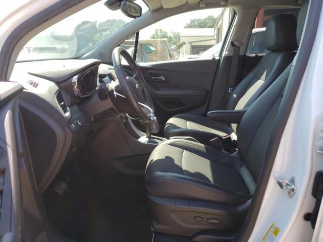 Photo 7 from auction – 2020 CHEVROLET TRAX 1LT with VIN KL7CJLSB1LB028499