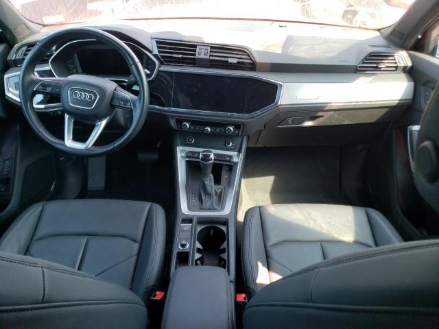 Photo 8 from auction – 2022 AUDI Q3 PREMIUM with VIN WA1AUCF33N1001456