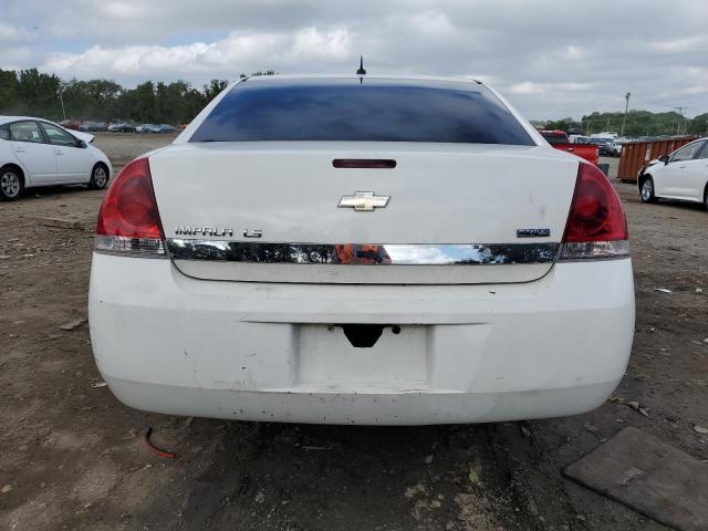 Photo 6 from auction – 2009 CHEVROLET IMPALA LS with VIN 2G1WB57K691253536
