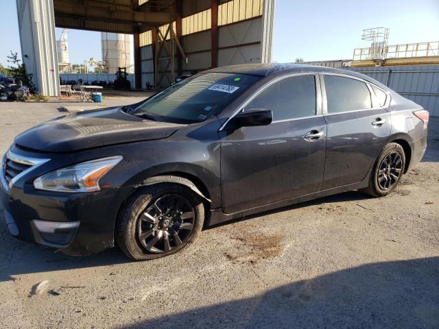NISSAN ALTIMA 2.5 2014 with VIN 1N4AL3AP9EC287505 - Photo from auction