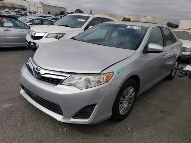 TOYOTA CAMRY BASE 2012 with VIN 4T1BF1FK5CU178467 - Photo from auction