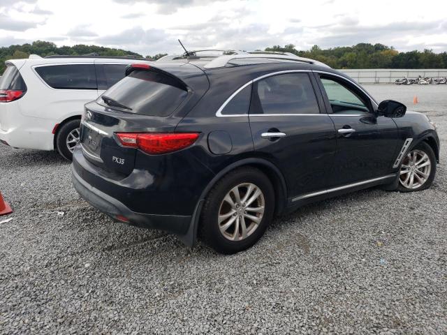 Photo 3 from auction – 2009 INFINITI FX35 with VIN JNRAS18U09M104702