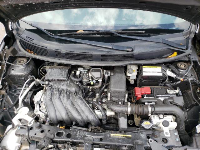Photo 11 from auction – 2019 NISSAN VERSA S with VIN 3N1CN7AP5KL851416