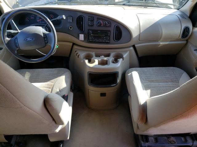 Photo 8 from auction – 2003 FORD ECONOLINE with VIN 1FMRE11LX3HB66695