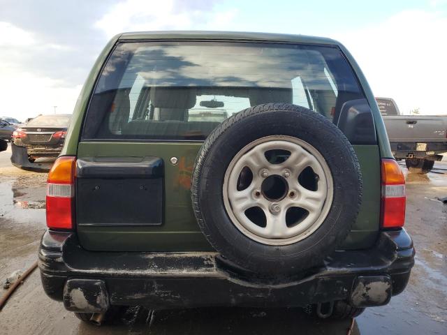 Photo 6 from auction – 2000 CHEVROLET TRACKER with VIN 2CNBE13C3Y6942368