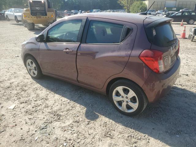 Photo 2 from auction – 2021 CHEVROLET SPARK LS with VIN KL8CB6SA6MC716494