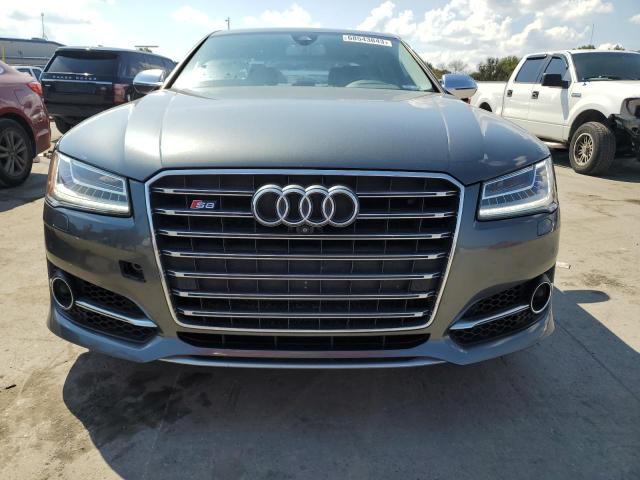 Photo 5 from auction – 2015 AUDI S8 QUATTRO with VIN WAUK2AFDXFN002091