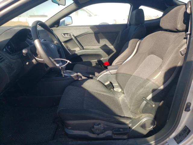 Photo 7 from auction – 2004 HYUNDAI TIBURON with VIN KMHHM65D54U150587