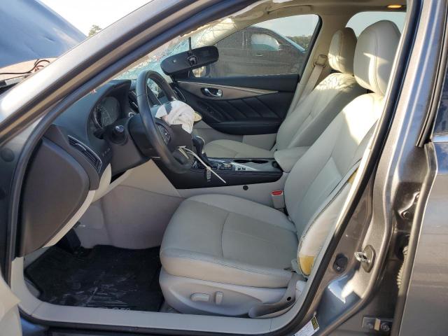 Photo 7 from auction – 2017 INFINITI Q50 PREMIU with VIN JN1EV7AP8HM738762