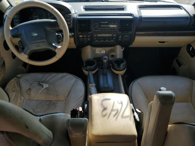 Photo 8 from auction – 2003 LAND ROVER RANGE ROVE with VIN SALTY16443A816576
