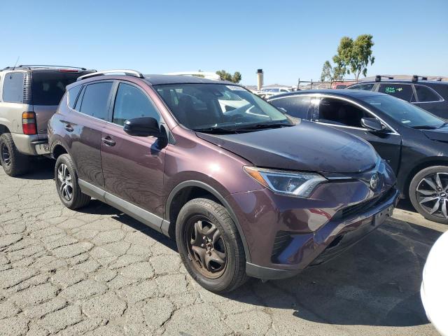 Photo 4 from auction – 2017 TOYOTA RAV4 LE with VIN 2T3BFREV5HW667931