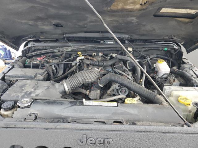 Photo 11 from auction – 2008 JEEP WRANGLER U with VIN 1J8GA59108L540911