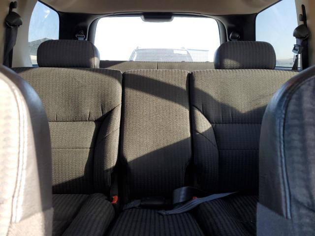 Photo 10 from auction – 2001 DODGE DURANGO with VIN 1B4HR28N31F569960