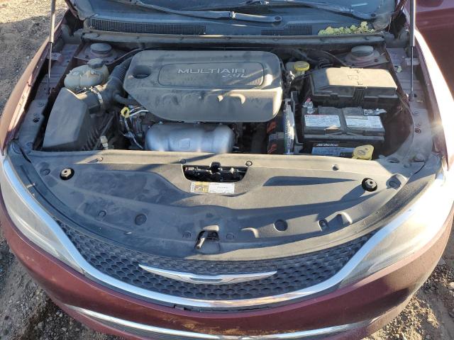 Photo 11 from auction – 2017 CHRYSLER 200 LIMITE with VIN 1C3CCCAB4HN511512
