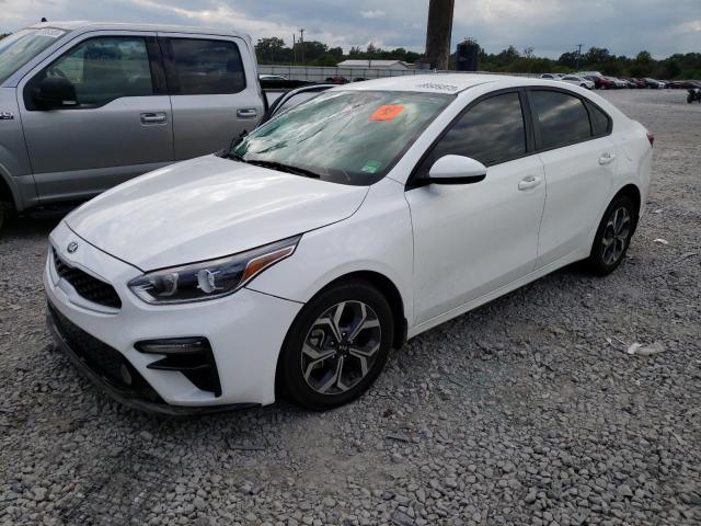 Photo 1 from auction – 2020 KIA FORTE FE with VIN 3KPF24AD6LE205153