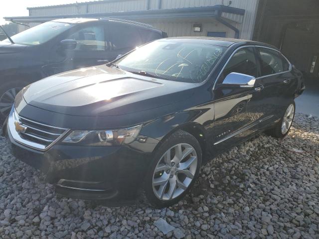 CHEVROLET IMPALA LTZ 2016 with VIN 1G1145S32GU164603 - Photo from auction