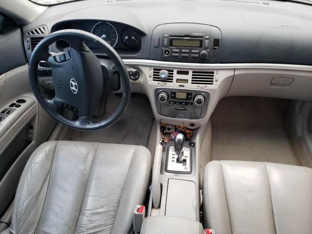 Photo 8 from auction – 2006 HYUNDAI SONATA GLS with VIN 5NPEU46F76H053755