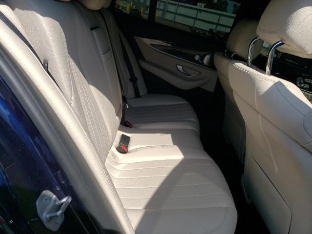 Photo 10 from auction – 2017 MERCEDES-BENZ E 300 with VIN WDDZF4JB0HA074320