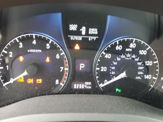 Photo 9 from auction – 2014 LEXUS RX 350 with VIN 2T2ZK1BA7EC146546