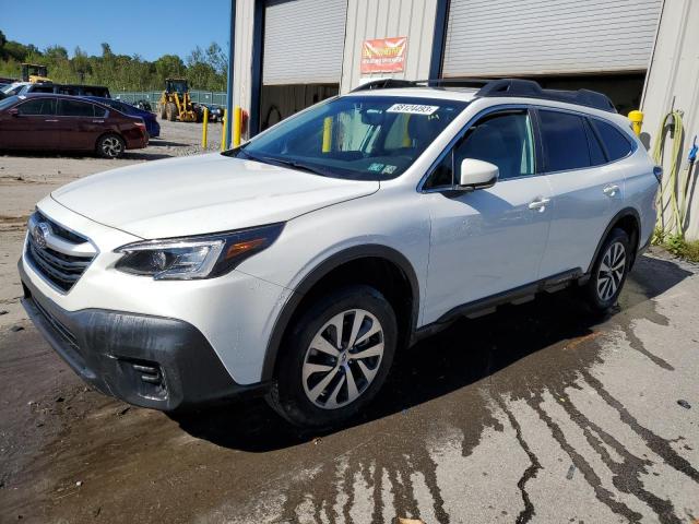 SUBARU OUTBACK PR 2022 с VIN 4S4BTAFC7N3185446 - Снимка от търг