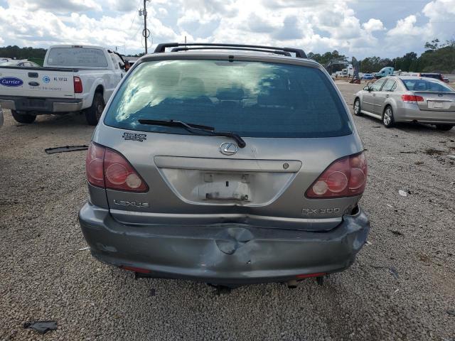Photo 6 from auction – 2000 LEXUS RX 300 with VIN JT6GF10U9Y0067690