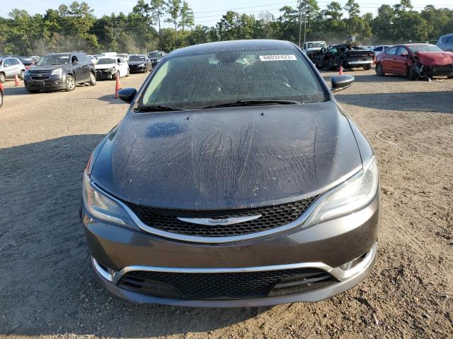 Снимка 5 от търг – 2015 CHRYSLER 200 C с VIN 1C3CCCCB3FN734215