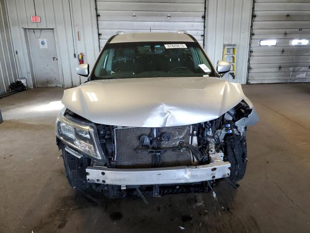 Photo 5 from auction – 2016 NISSAN PATHFINDER with VIN 5N1AR2MM0GC649322