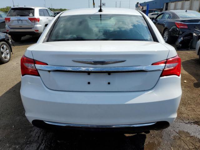 Photo 6 from auction – 2014 CHRYSLER 200 TOURIN with VIN 1C3CCBBBXEN231663