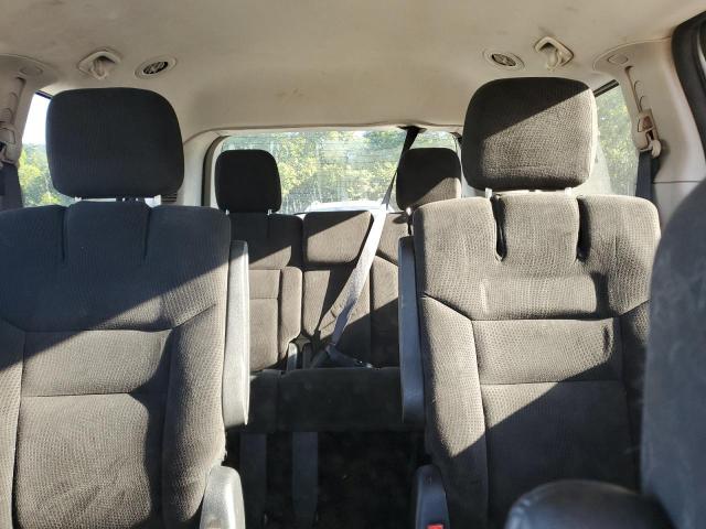 Photo 10 from auction – 2016 DODGE GRAND CARA with VIN 2C4RDGCG4GR366721