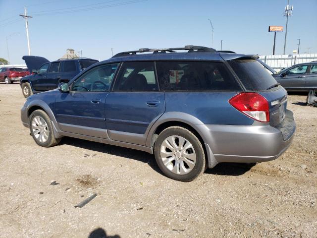Photo 2 from auction – 2009 SUBARU OUTBACK with VIN 4S4BP63C894332590