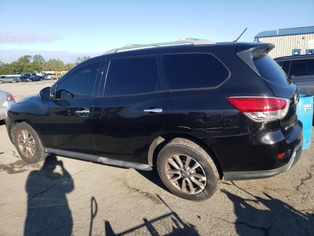 Photo 2 from auction – 2016 NISSAN PATHFINDER with VIN 5N1AR2MM9GC625214