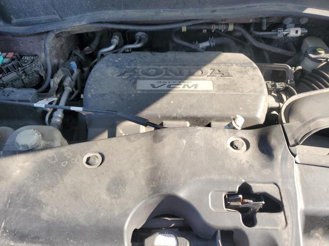 Photo 11 from auction – 2010 HONDA PILOT with VIN 5FNYF4H43AB018768