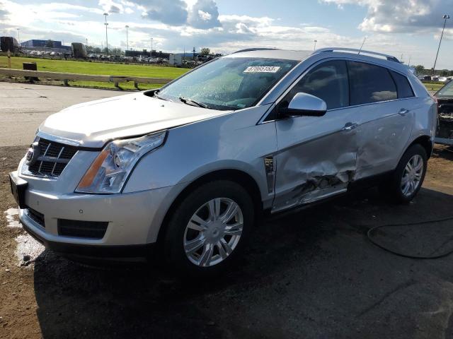 CADILLAC SRX LUXURY 2012 with VIN 3GYFNAE39CS540426 - Photo from auction