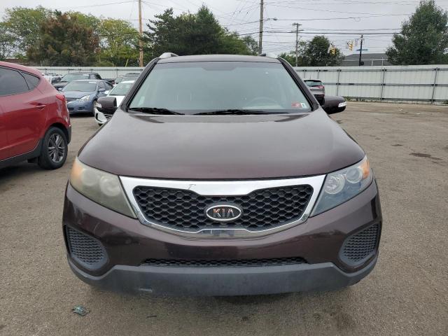 Photo 5 from auction – 2011 KIA SORENTO BA with VIN 5XYKTDA22BG144797