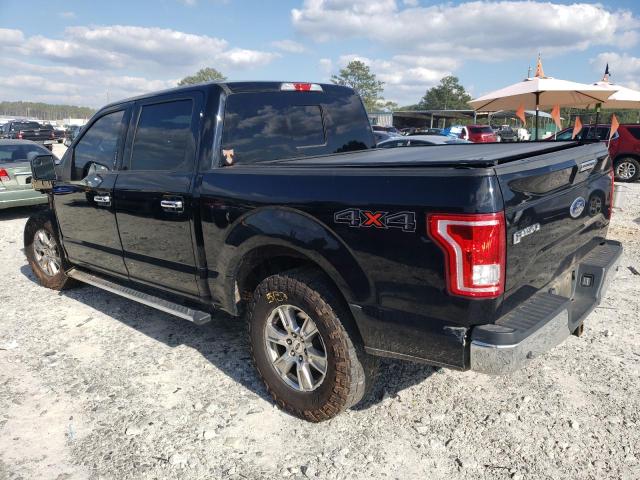 Photo 2 from auction – 2017 FORD F150 SUPER with VIN 1FTEW1EF6HFB73179