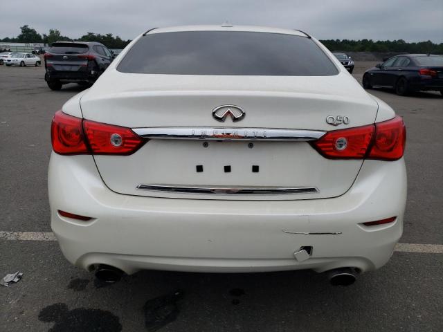 Photo 6 from auction – 2017 INFINITI Q50 PREMIU with VIN JN1EV7AP8HM742861