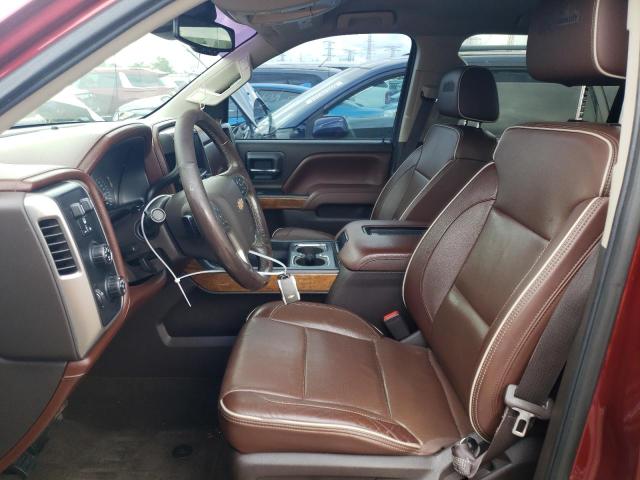 Photo 7 from auction – 2016 CHEVROLET SILVERADO with VIN 3GCUKTEC6GG300650