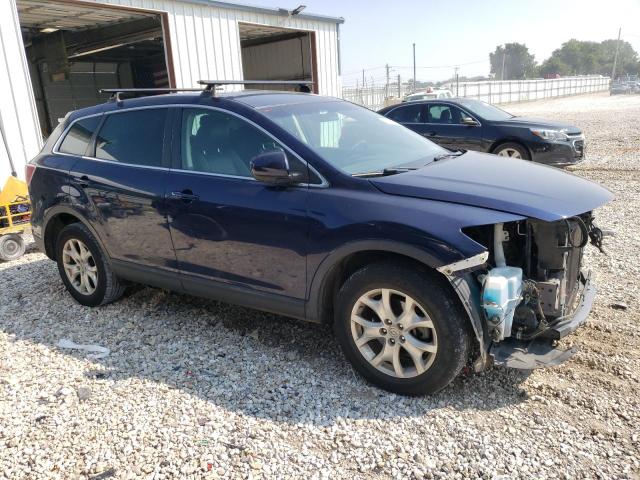 Photo 4 from auction – 2011 MAZDA CX-9 with VIN JM3TB2CA5B0332128