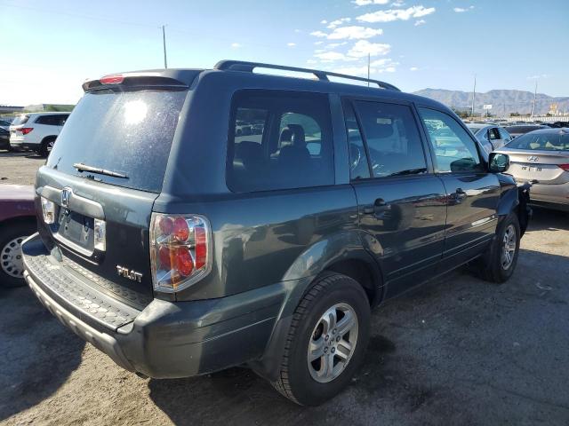Photo 3 from auction – 2003 HONDA PILOT EXL with VIN 2HKYF18523H608388